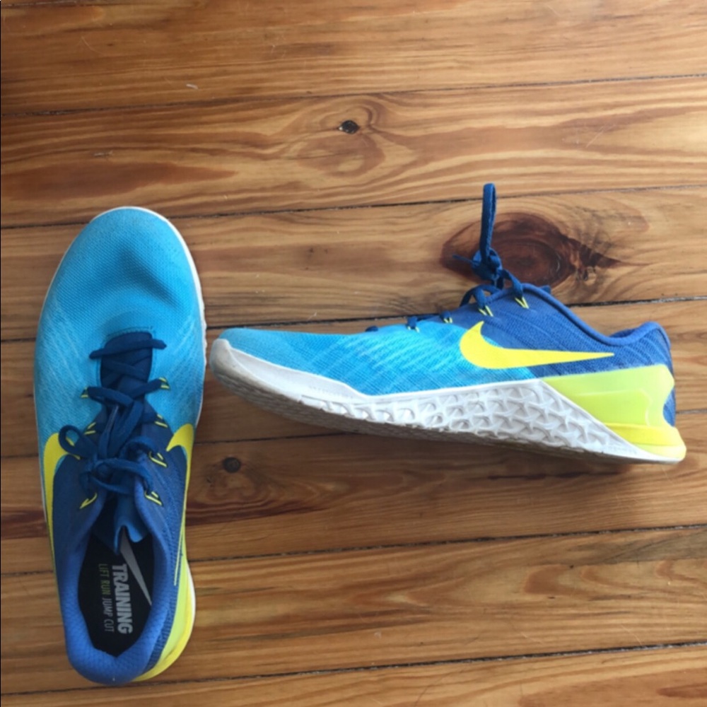 Nike Metcons